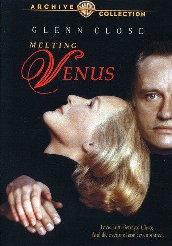 Meeting Venus (DVD) Erland Josephson Glenn Close Johanna Ter Steege