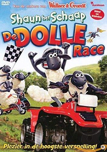 Shaun het Schaap - De dolle race (DVD)