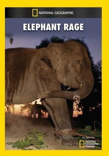 Elephant Rage (DVD) Willie Theison