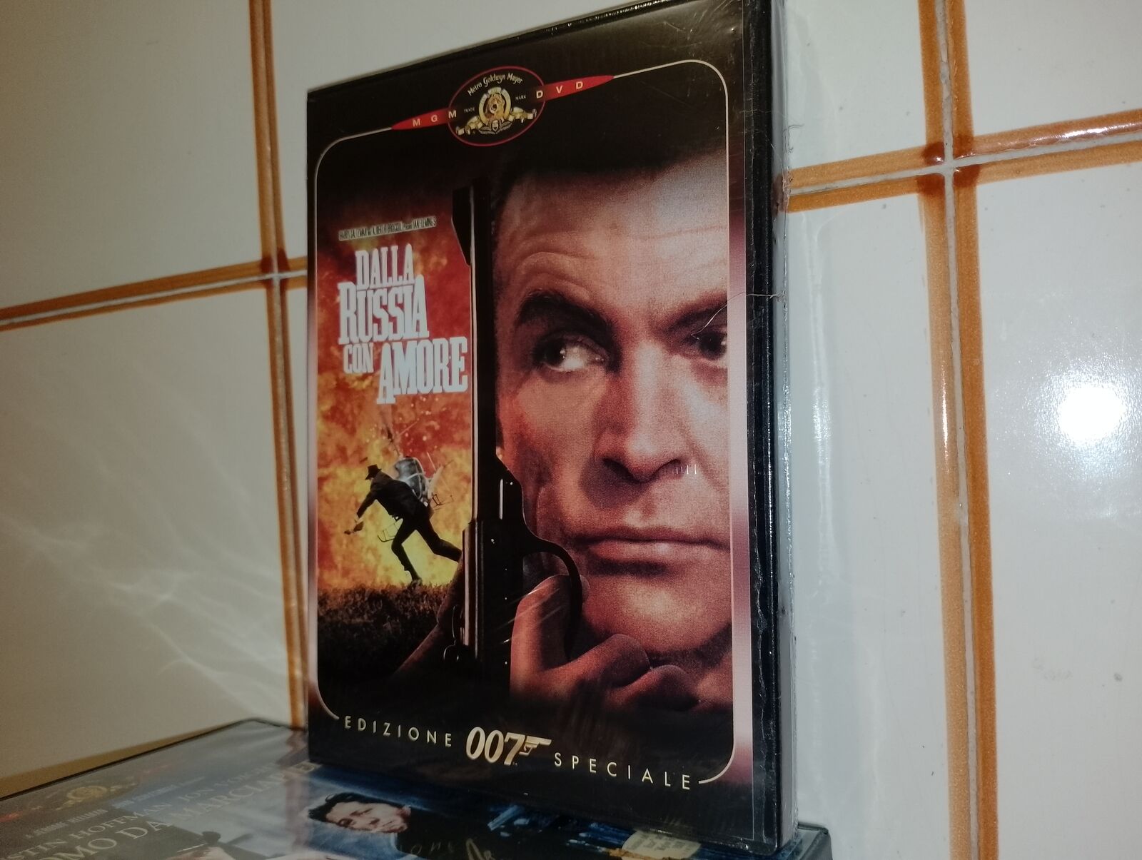 Dalla Russia Con Amore - Agente 007 Dvd Nuovo