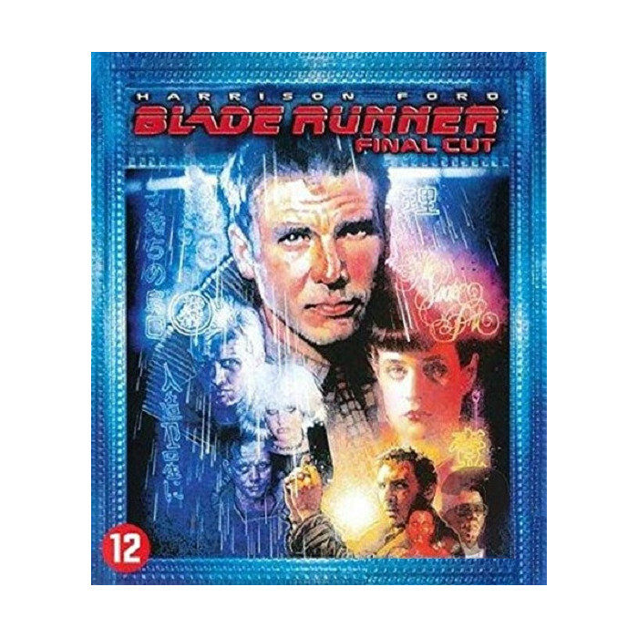 Blade Runner Blu-Ray Nuovo