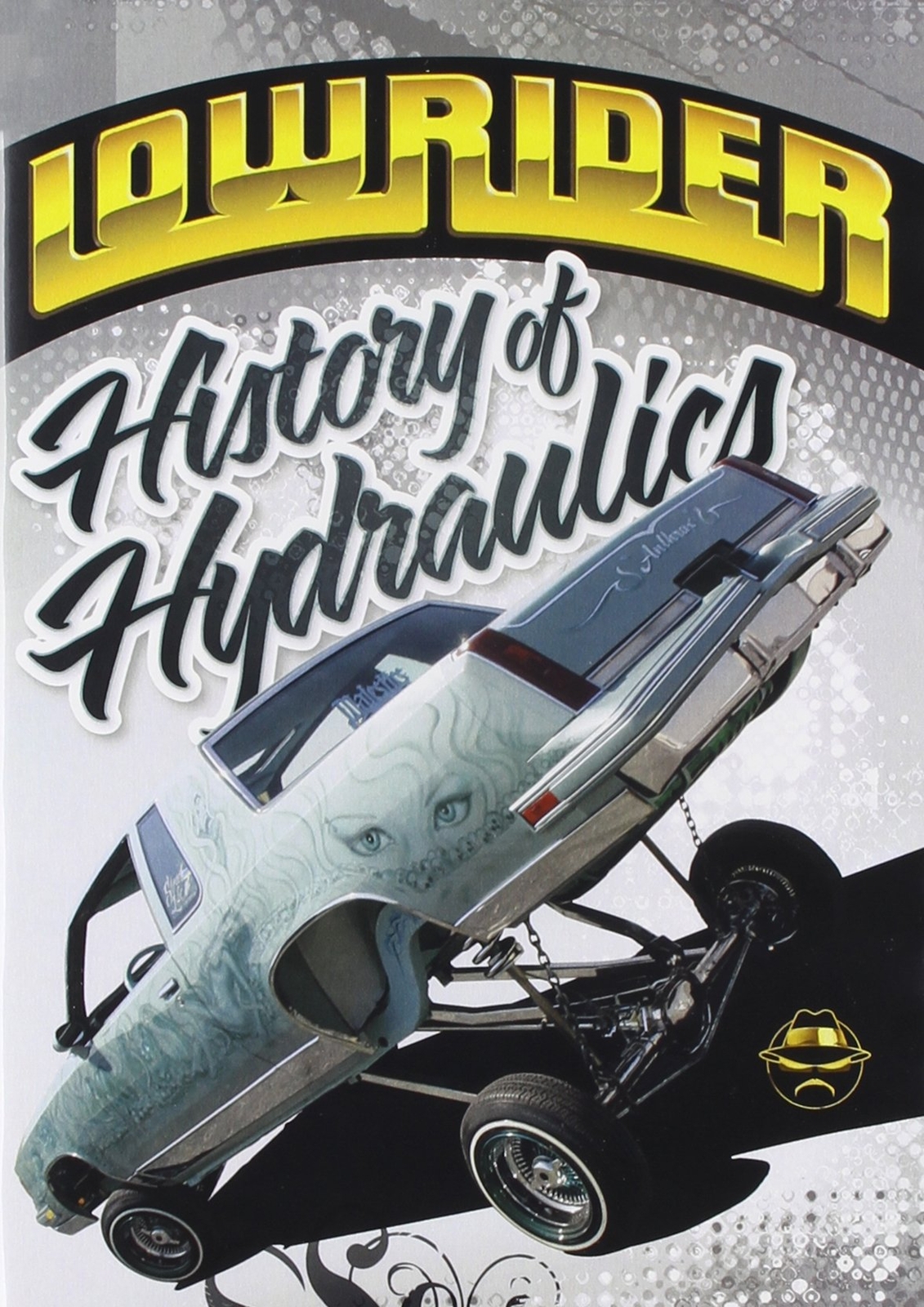 Lowrider History of Hydraulics (DVD) bikinis Bill "The Godfather" Hines