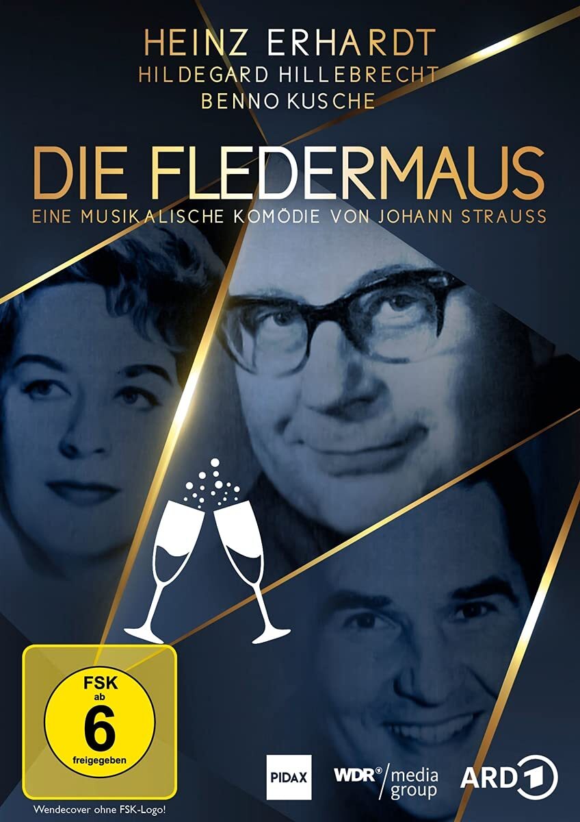 Die Fledermaus (DVD)