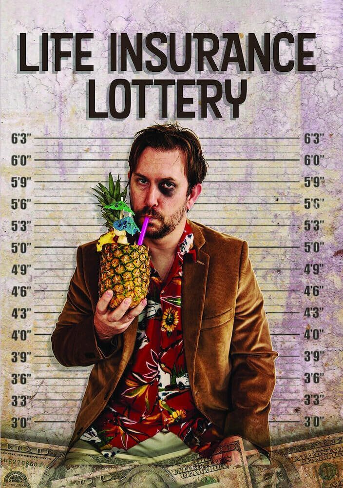Life Insurance Lottery (DVD) Tom Long Haley Hussey Brad Potts