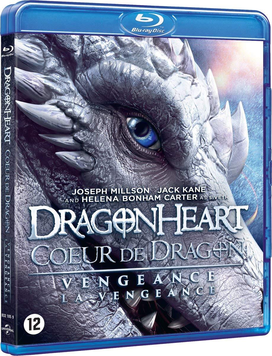 Dragonheart 5 - Vengeance (Blu-ray)