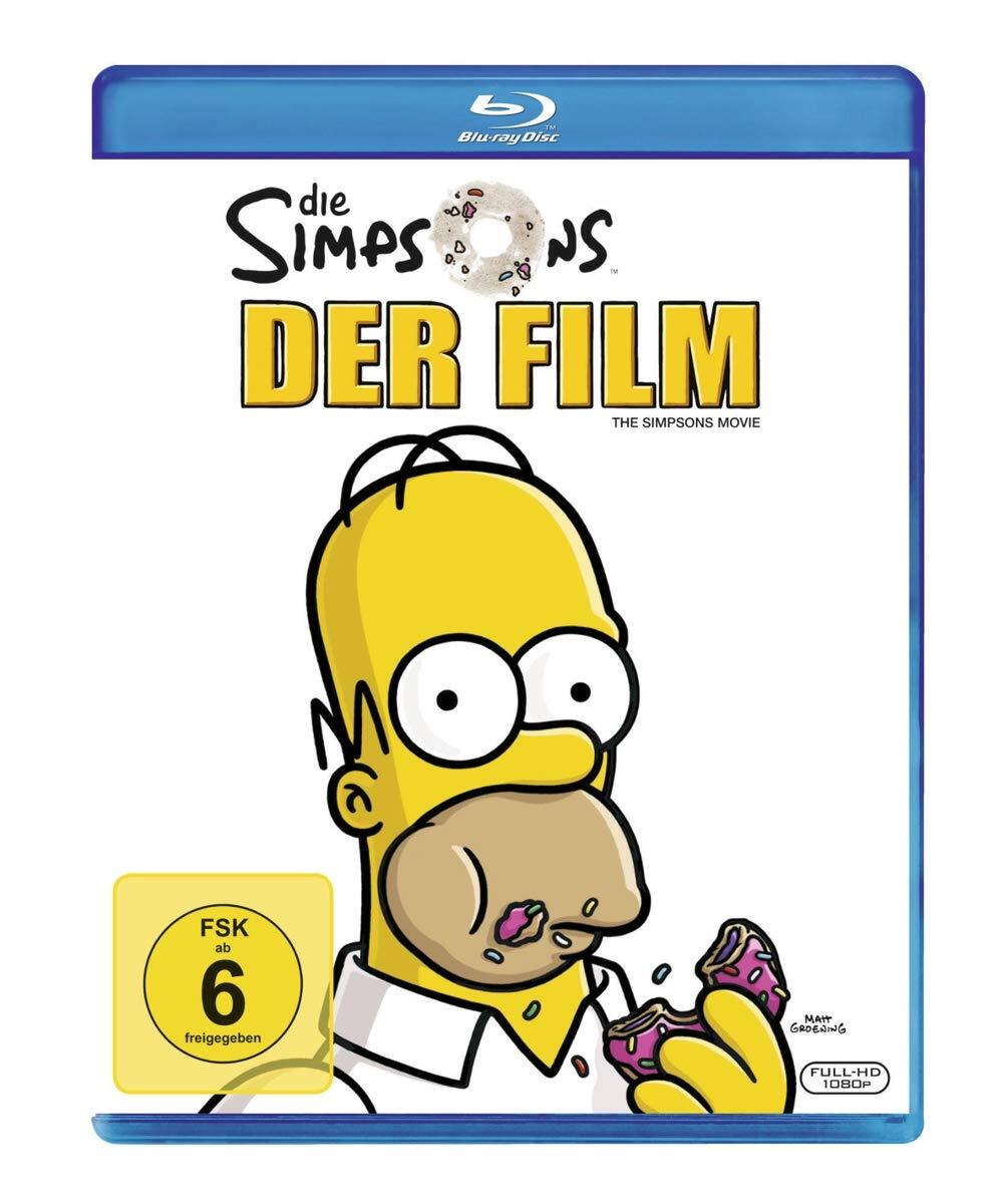 Die Simpsons - Der Film (Blu-ray)