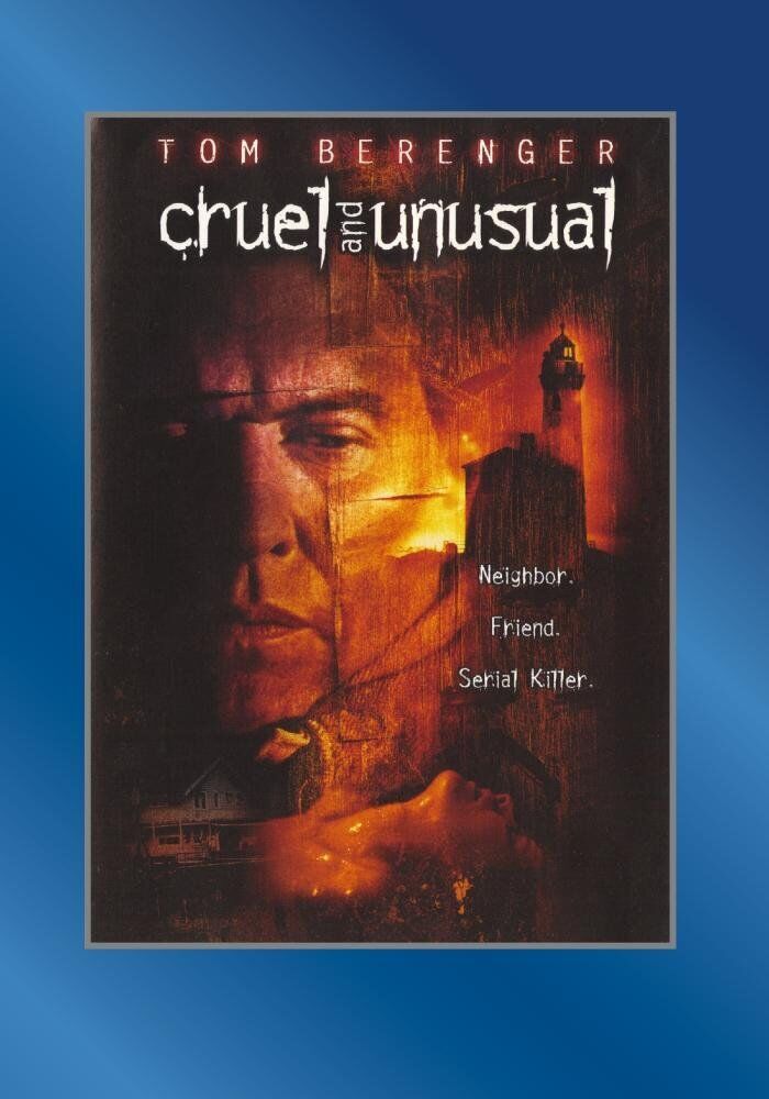 Cruel and Unusual (DVD) Tom Berenger Rachel Hayward Tygh Runyan
