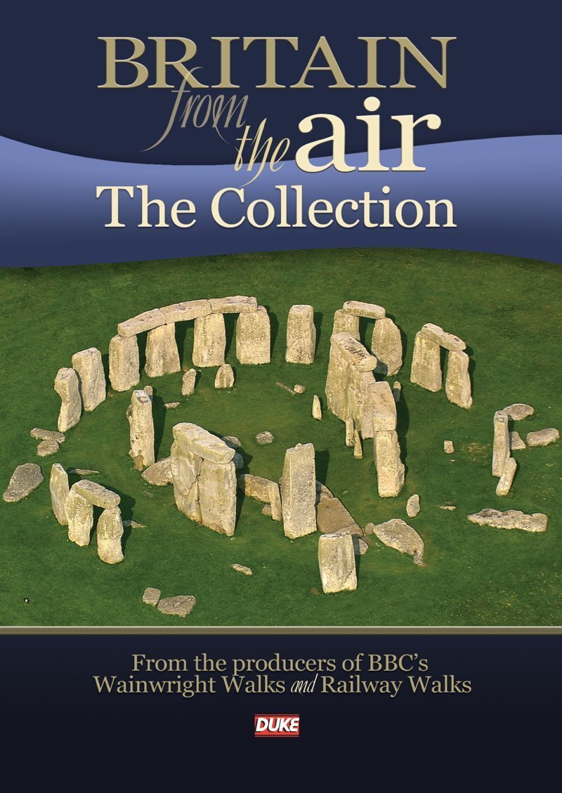 Britain from the Air - The Collection (3 DVD) Box Set (DVD)