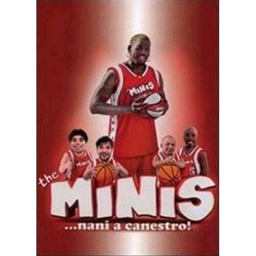 MINIS THE DVD