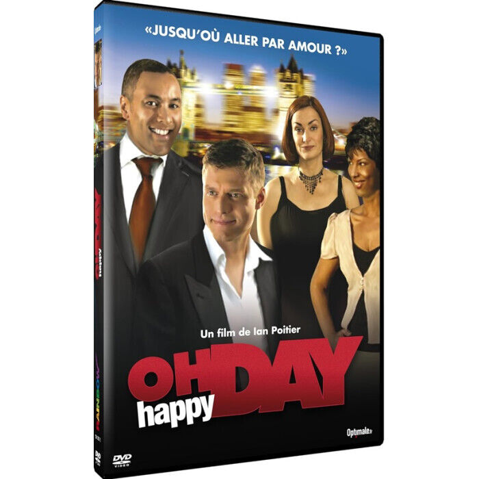 Oh Happy Day DVD Nuova