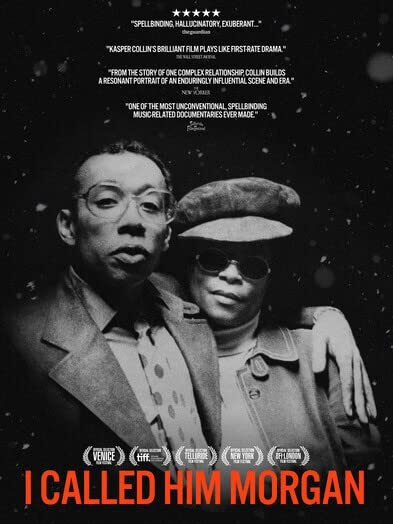I Called Him Morgan (DVD) Helen Morgan Lee Morgan Wayne Shorter