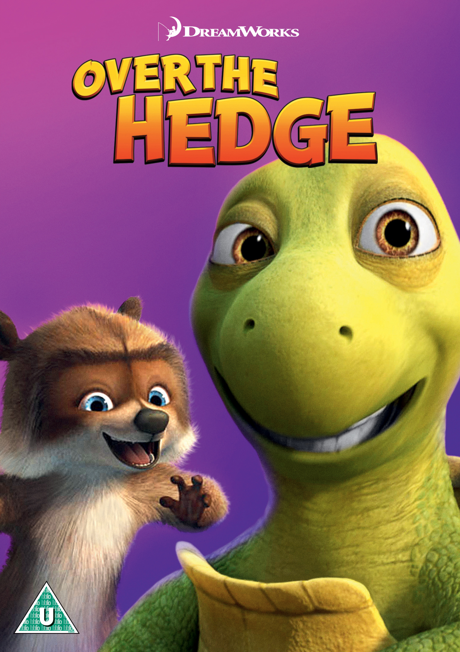 Over the Hedge (DVD)