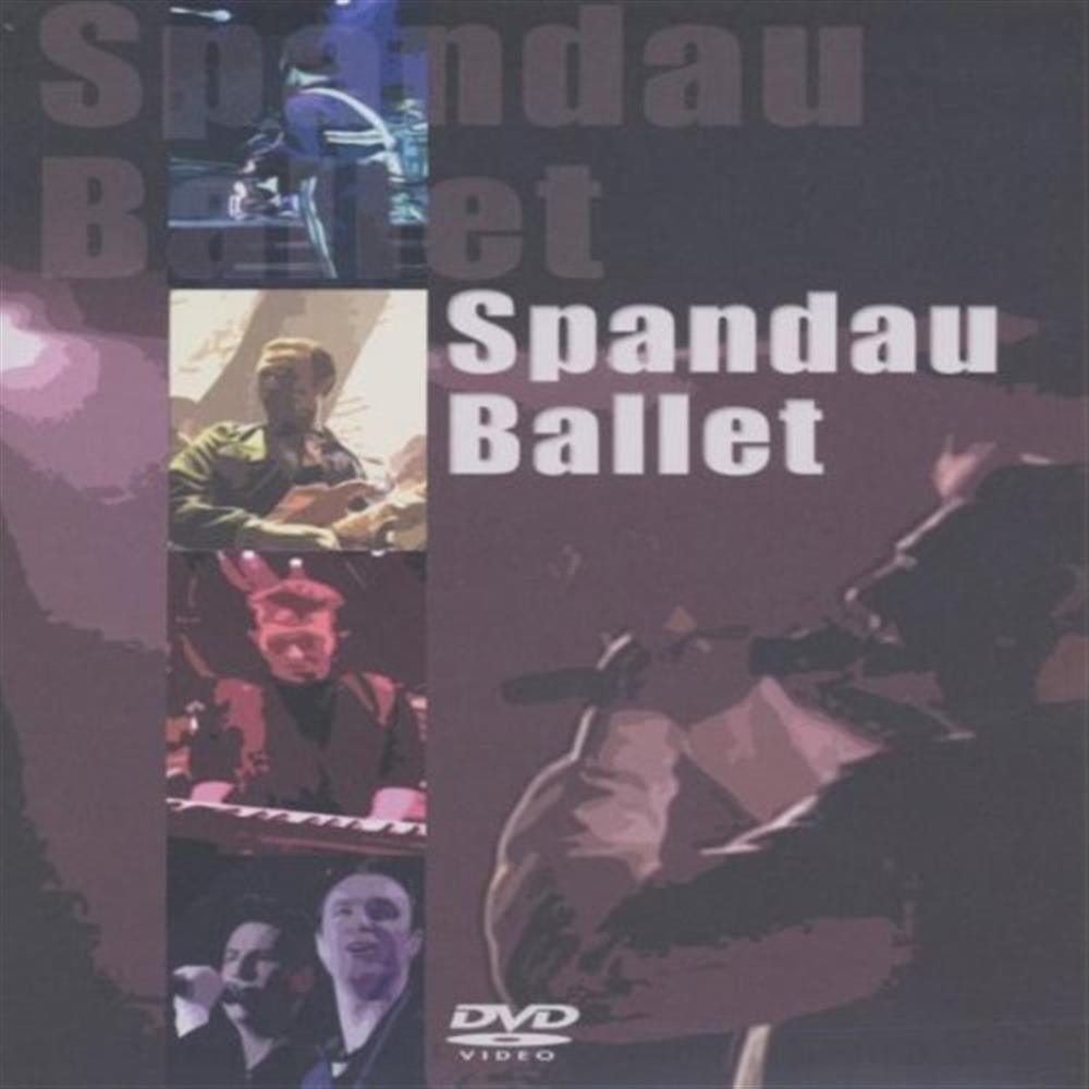 Spandau Ballet - Spandau Ballet