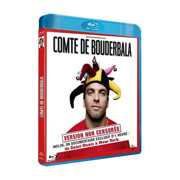 Conte Di Bouderbala Blu-Ray Nuova