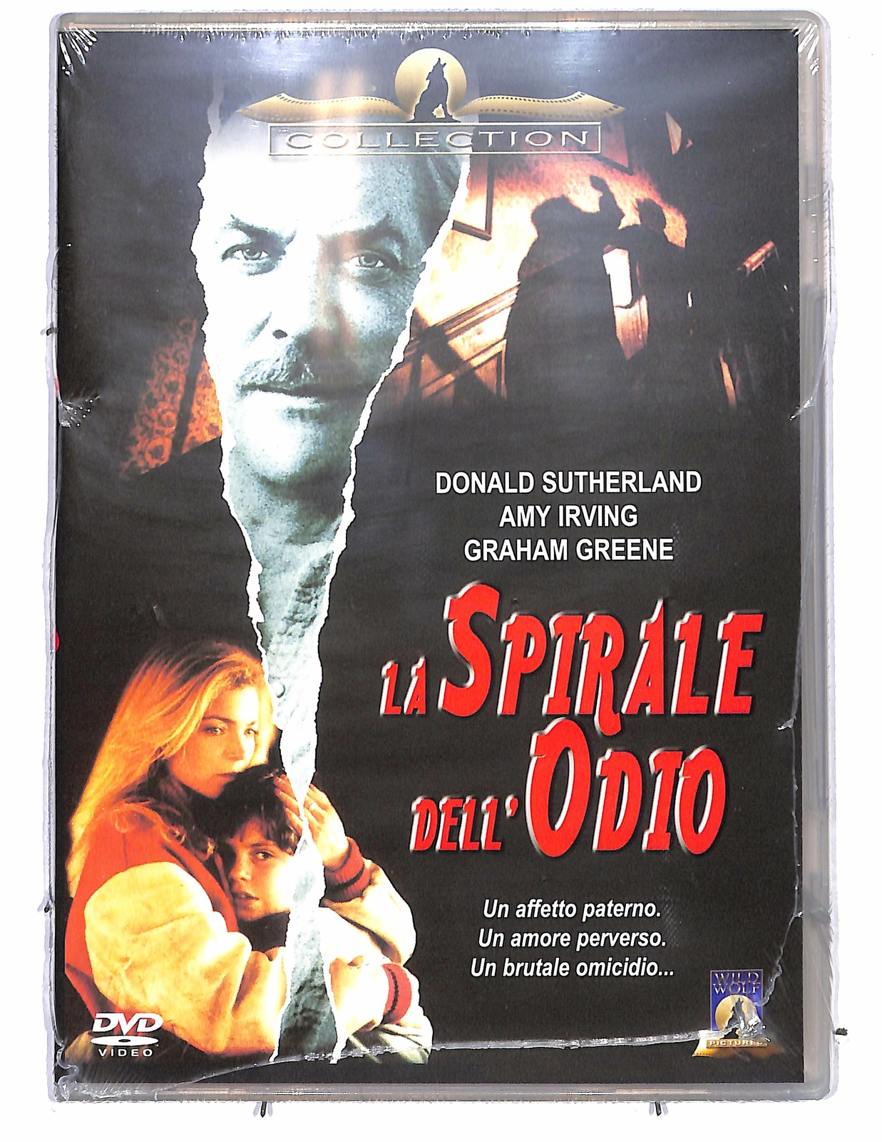 EBOND La spirale dell'odio DVD D632502