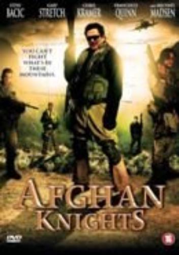 STUDIO CANAL - AFGHAN KNIGHTS (1 DVD) (DVD)