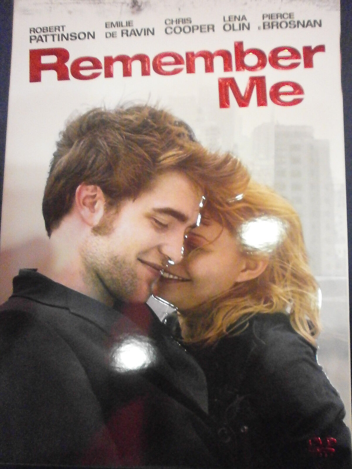 REMEMBER ME - DVD - CON SLIPCASE - visitate il negozio ebay COMPRO FUMETTI SHOP