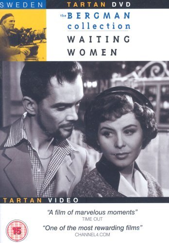 Waiting Women (DVD) Anita Bjork Eva Dahlbeck Maj-Britt Nilsson Birger Malmsten