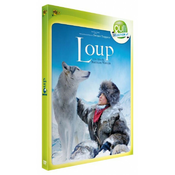 Lupo DVD Nuovo