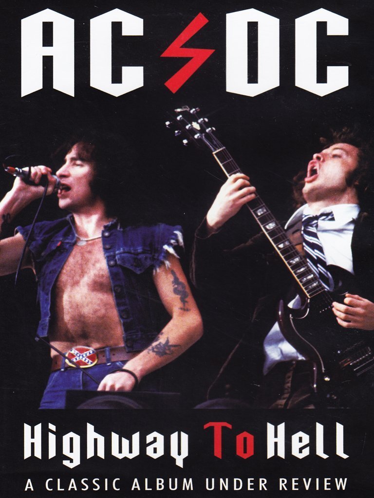 AC/DC- Highway To Hell: Classic Album Under Review (DVD) Ac/Dc AC/DC