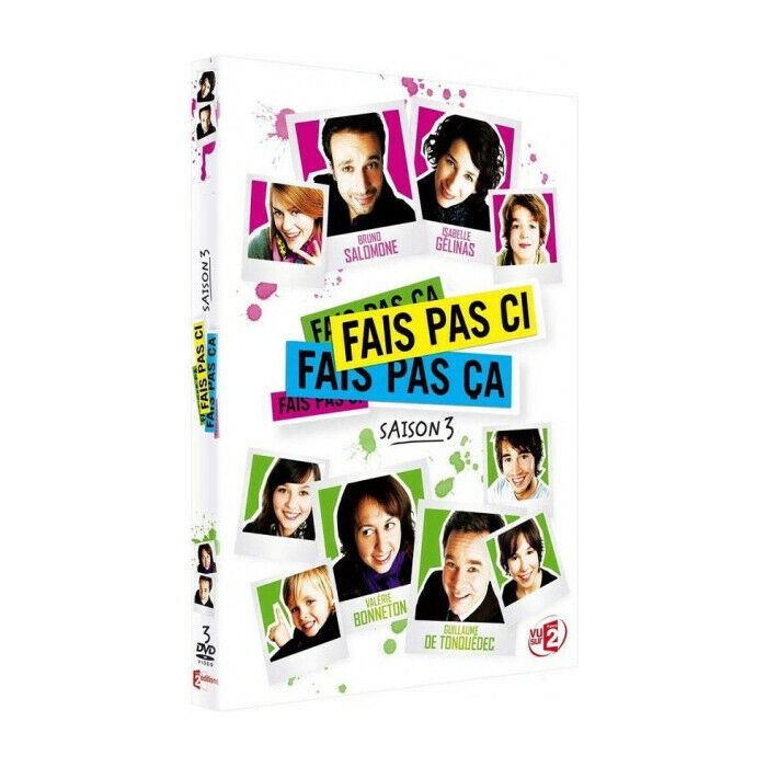 Fare Non Ci Es : Stagione 3 DVD Nuova