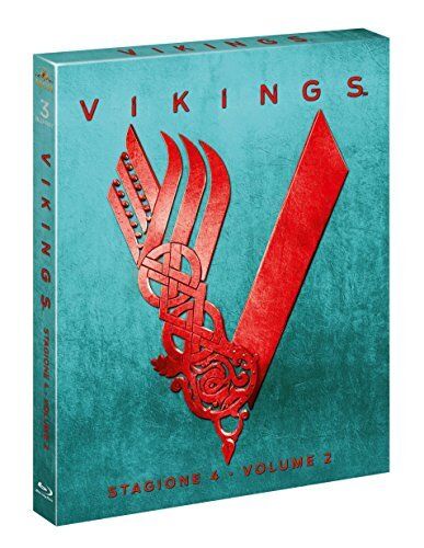 Vikings - Stagione 04 Vol. 2 (3 Blu-Ray) 20TH CENTURY FOX