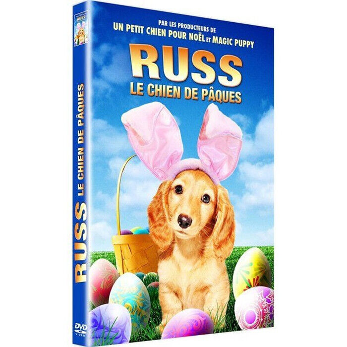 Russ Il Cane Di Pasqua DVD Nuova