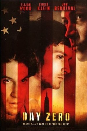DAY ZERO  DVD DRAMMATICO