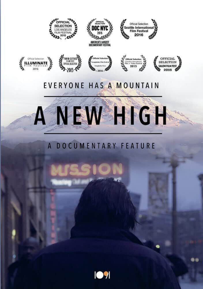 A New High (DVD)