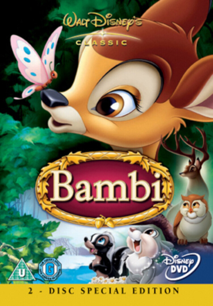 Bambi (DVD)