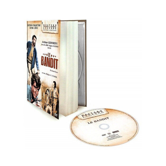 Il Bandit DVD+Libro Nuova