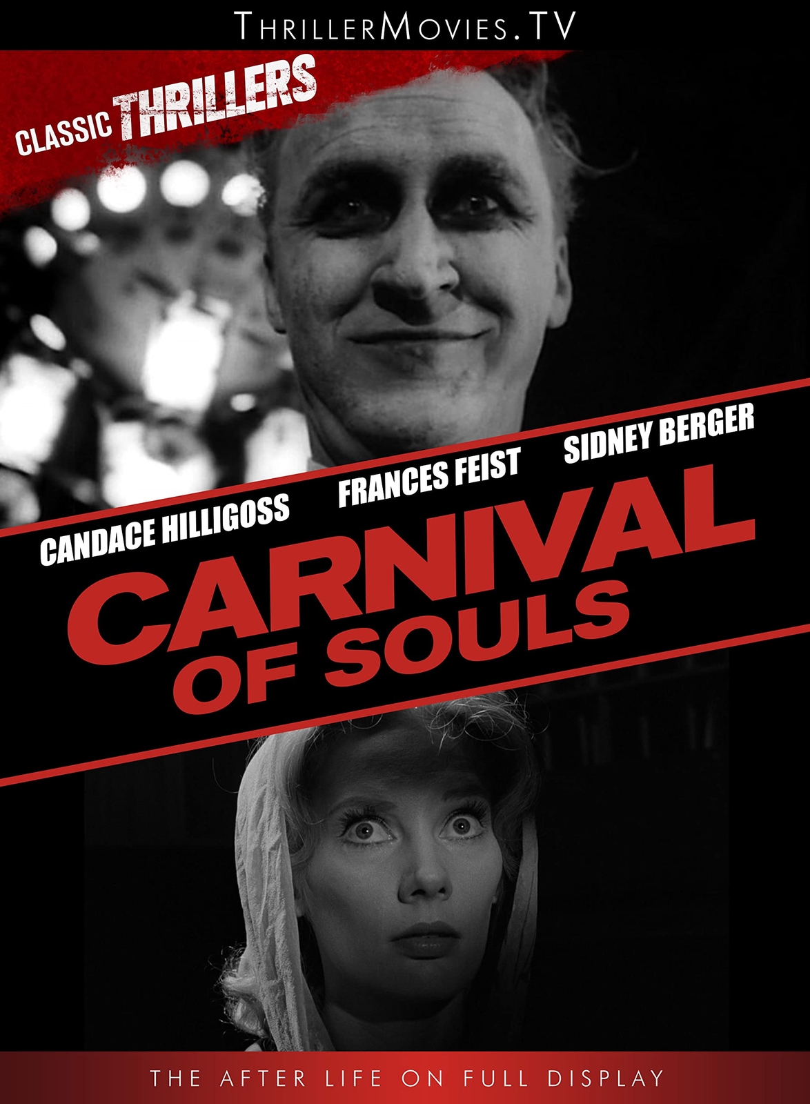 Carnival Of Souls (DVD)