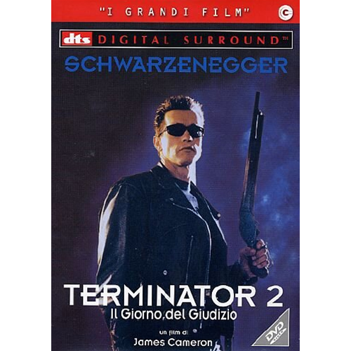 Terminator 2  [Dvd Nuovo]