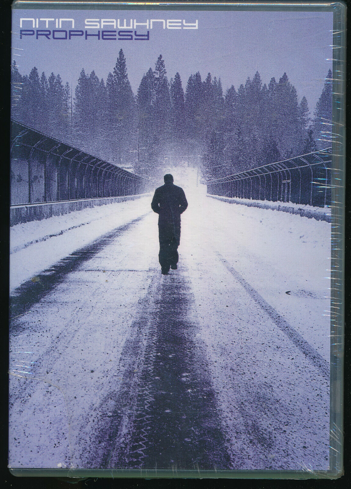 EBOND Nitin Sawhney – Prophesy DVD D569548