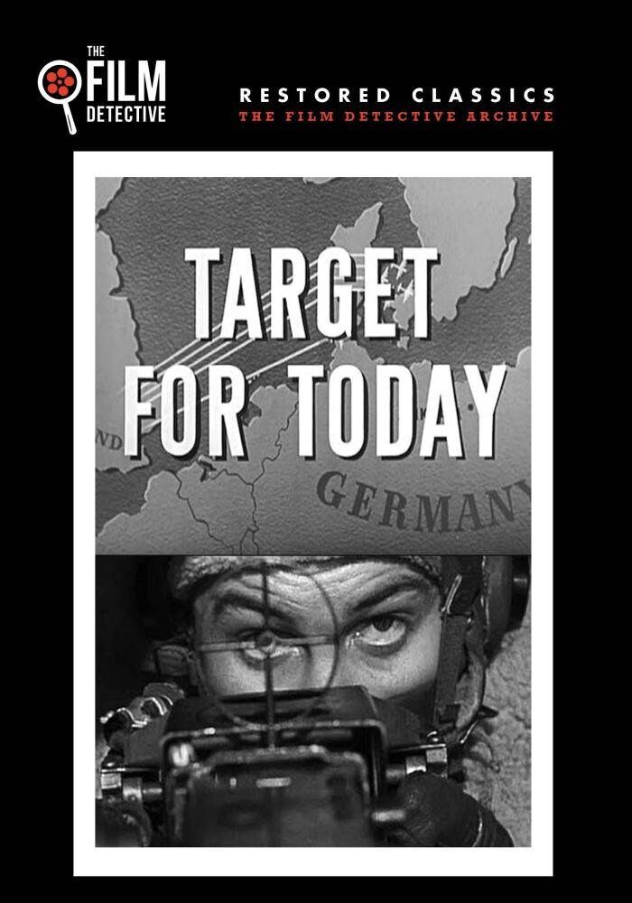 Target for Today (The Film Detective Restored Version) (DVD)