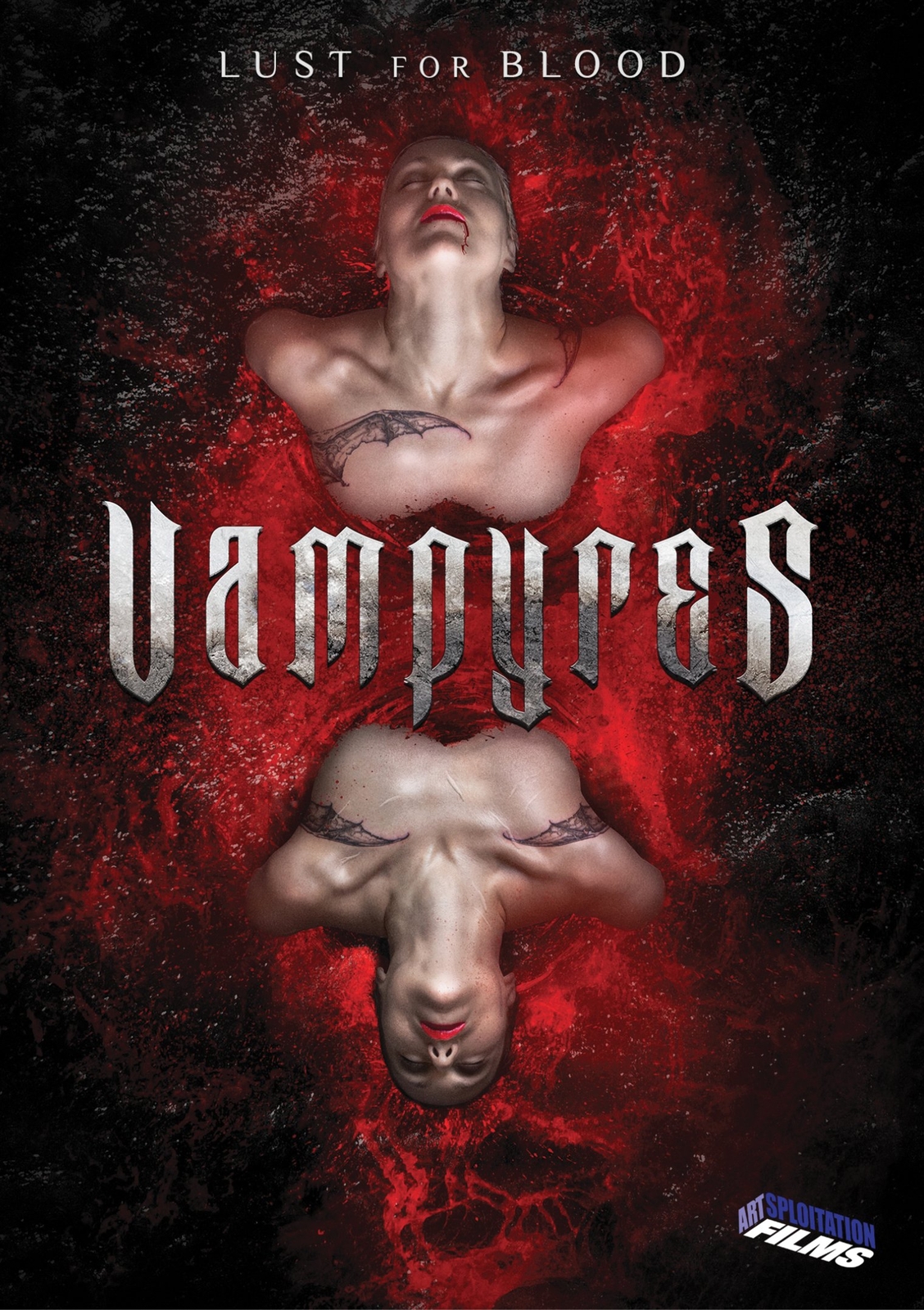 Vampyres (DVD) Caroline Munro Christian Stamm Verónica Bacorn Marta Flich