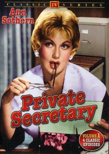 Private Secretary: Volumes 1-4 (DVD) Various Contributors