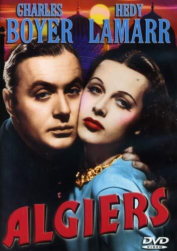 Algiers (DVD) Charles Boyer Hedy Lamarr