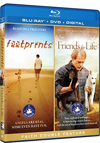 FOOTPRINTS FRIENDS FOR LIFE-FOOTPRINTS FRIENDS FOR LIFE (DVD)