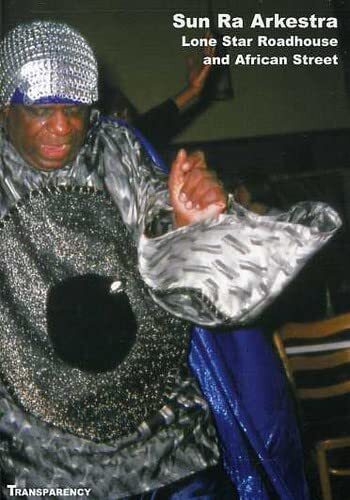 Sun Ra Arkestra - Lone Star Roadhouse / African (Vol. 5) (DVD) Sun Ra Arkestra