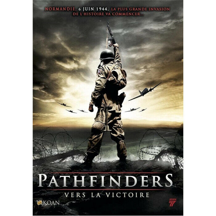 Pathfinder A La Vittoria DVD Nuova