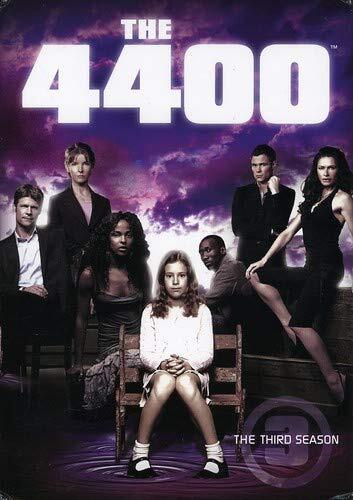 The 4400: Season 3 (DVD) Joel Gretsch Jacqueline McKenzie Mahershala Ali