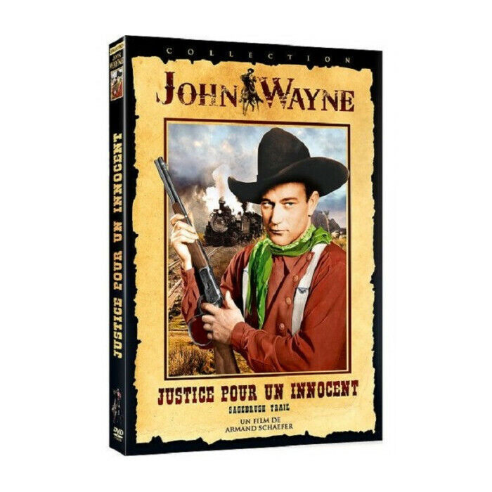 Justice per Un Innocent DVD Nuova