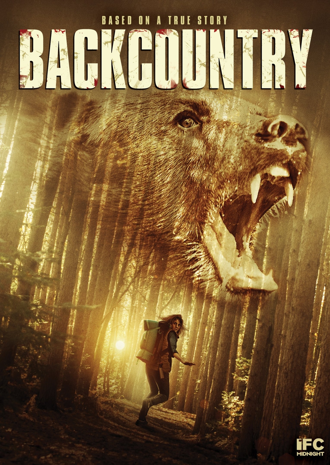 Backcountry  (DVD)