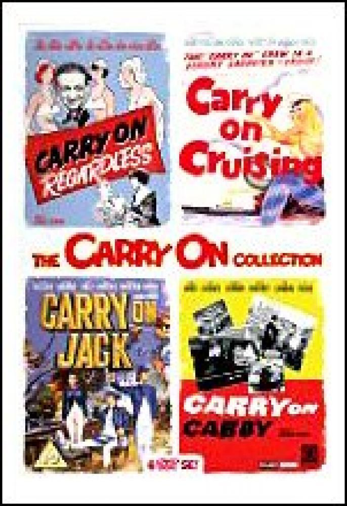 Carry On: Volume 2 [Edizione: Regno Unito] [Edizione: Regno Unito] - NUOVO