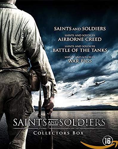 Saints and soldiers 1-4 (Blu-ray)
