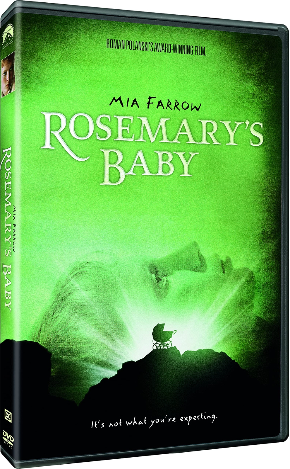 Rosemary's Baby (DVD) Sidney Blackmer Sr. Sidney Blackmer Sr. Mia Farrow