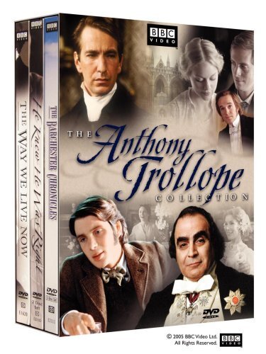 The Anthony Trollope Collection (6 Disc BBC Box Set) (DVD) David Suchet