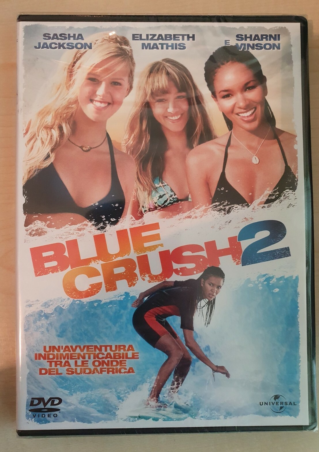 BLUE CRUSH 2 - 2010 - UNIVERSAL PICTURES - DVD NUOVO