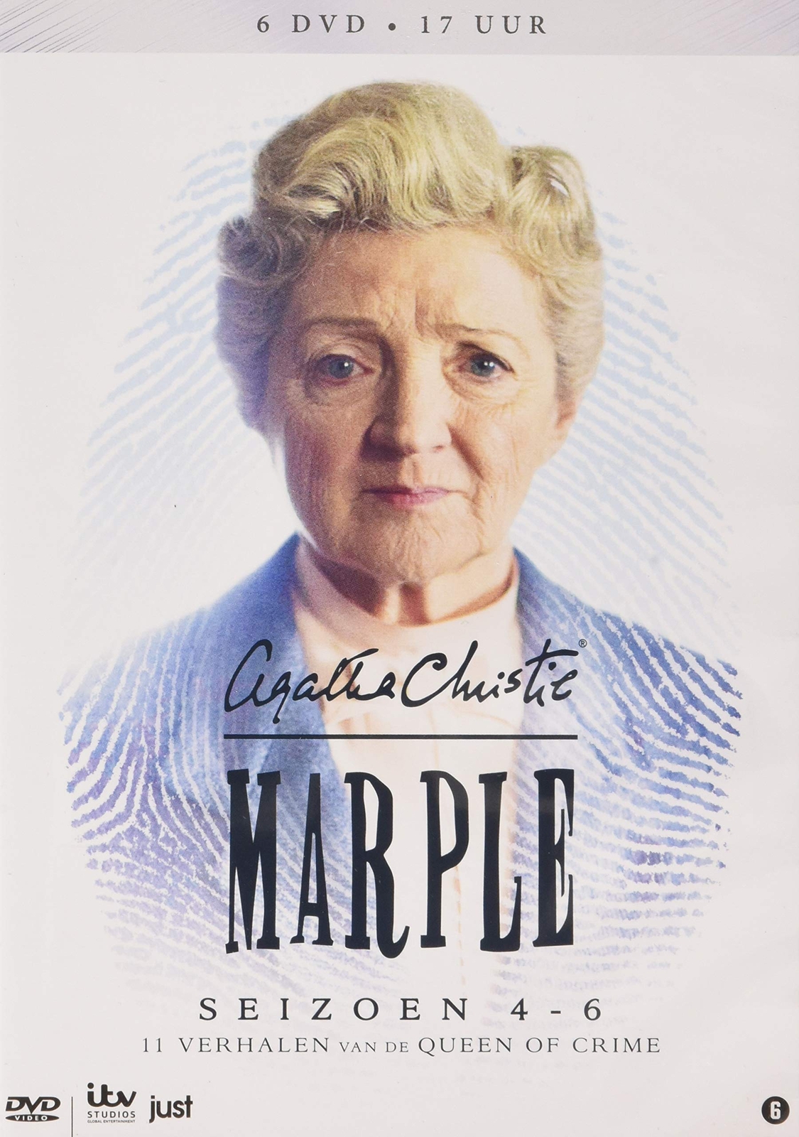 Miss Marple Box 2 series 4-6 (DVD)
